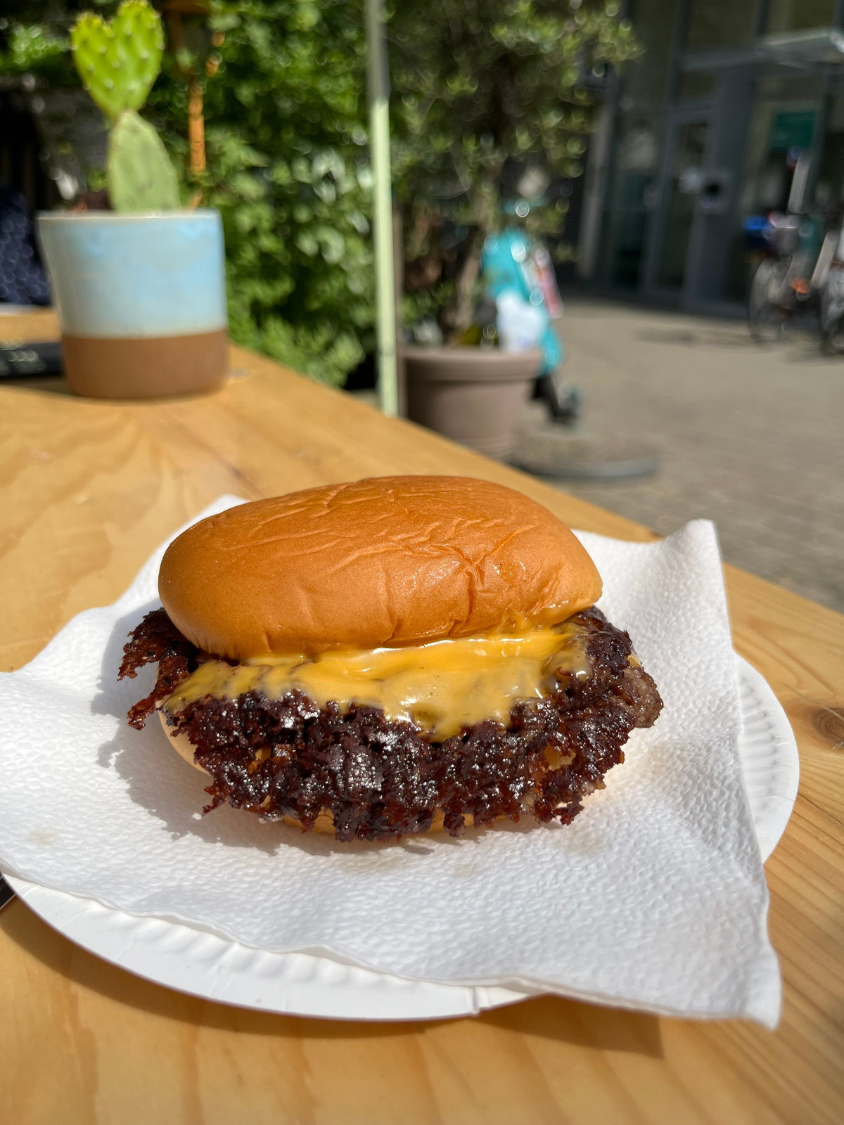 American Smash Burger selber machen: Das ultimative Rezept